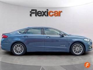 Ford Mondeo 2.0 Híbrido 138kW (187CV) Trend HEV Auto