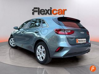 Kia Ceed 1.0 T-GDi 88kW (120CV) Concept