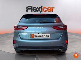 Kia Ceed 1.0 T-GDi 88kW (120CV) Concept