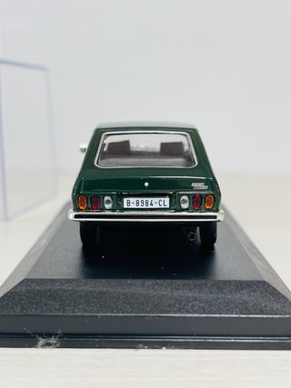 Seat 128 (1977) escala 1/43