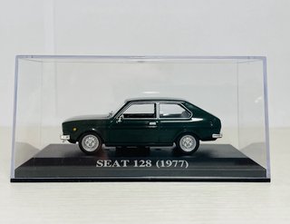 Seat 128 (1977) escala 1/43