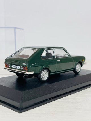 Seat 128 (1977) escala 1/43