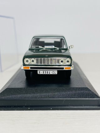Seat 128 (1977) escala 1/43