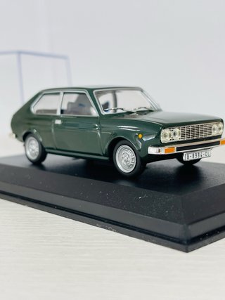 Seat 128 (1977) escala 1/43