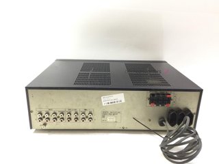 amplificador hifi sony ta-a300