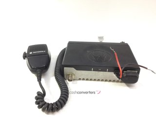 emisora motorola cm140
