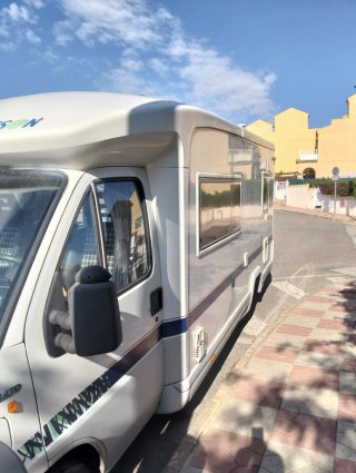 FIAT Ducato 2000