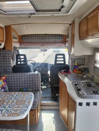 FIAT Ducato 2000