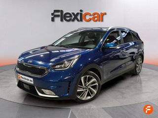 Kia Niro 1.6 GDi HEV 104kW (141CV) Emotion