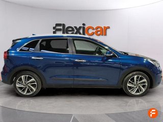 Kia Niro 1.6 GDi HEV 104kW (141CV) Emotion