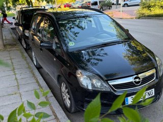 Opel Zafira 2007