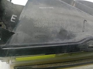 Faro izquierdo nissan patrol gr v 3.0 dti 23324800