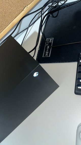 Xbox Series X Negra nueva