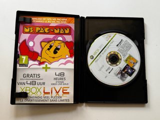 Xbox 360 Arcade Compilation Pack