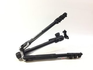 tripode manfrotto be free advanced