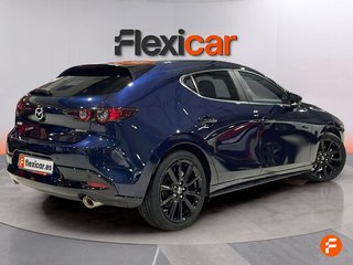 Mazda 3 2.0 SKYACTIV-X ZENITH SAFETY BLACK AT