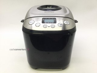 horneador pan silvercrest sbb 850 b1
