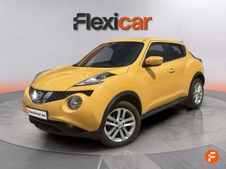 Nissan Juke dCi EU6 81 kW (110 CV) 6M/T ACENTA