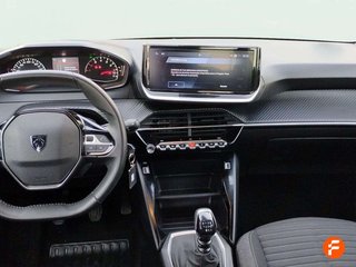 Peugeot 208 Style Gasolina 100 S&S 6 Vel MAN