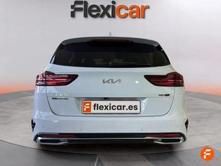 Kia Ceed Tourer 1.6 MHEV iMT 100kW GT Line