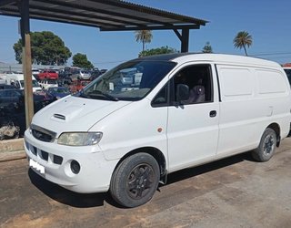 Hyundai 454067 101-0899 faro izquierdo h 1