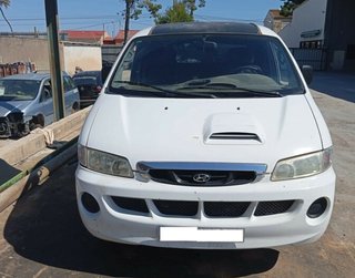 Hyundai 454067 101-0899 faro izquierdo h 1