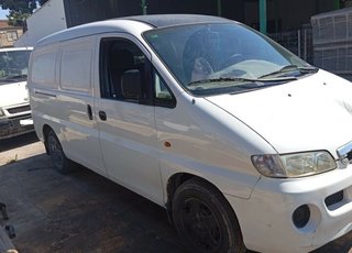 Hyundai 454067 101-0899 faro izquierdo h 1