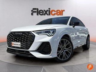Audi Q3 Black line 35 TDI 110kW (150CV) S tronic