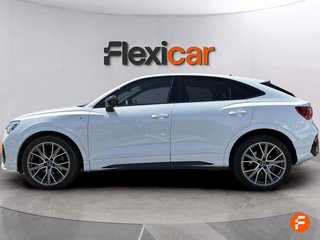 Audi Q3 Black line 35 TDI 110kW (150CV) S tronic