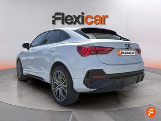 Audi Q3 Black line 35 TDI 110kW (150CV) S tronic