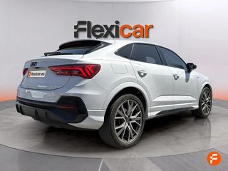Audi Q3 Black line 35 TDI 110kW (150CV) S tronic