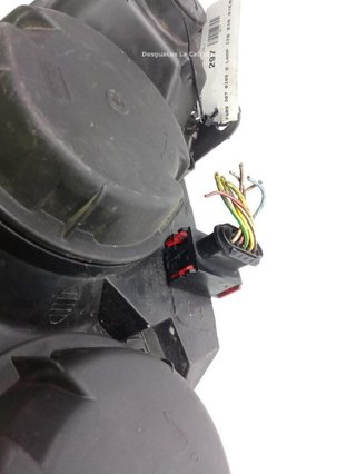 22075833 faro izquierdo peugeot 307 (3a/c)