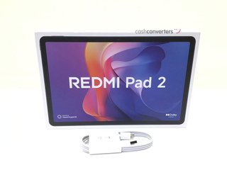 tablet pc xiaomi redmi pad 2 11 4gb 128gb wifi