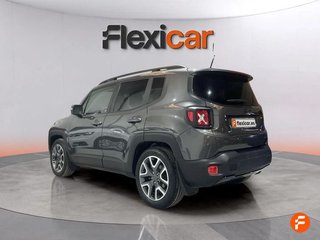 Jeep Renegade 1.6 Mjet Night Eagle II 4x2 E6
