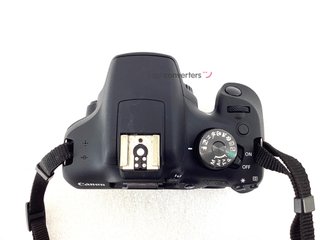 camara digital reflex canon eos 2000d