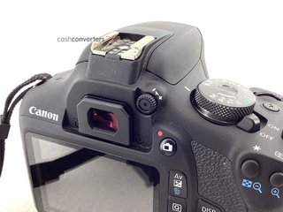 camara digital reflex canon eos 2000d