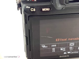 camara digital evil sony alpha a7r iii (ilce-7rm3)