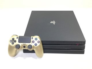 sony ps4 pro 1tb