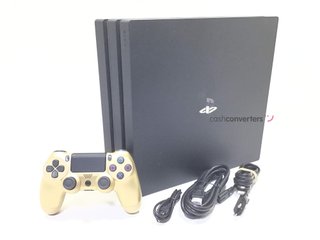sony ps4 pro 1tb