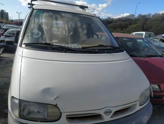 Faro nissan 1581044 260607c007 vanette cargo 2.3 d