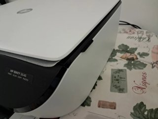 Impresora HP Envy 5646 Multifunción Nueva