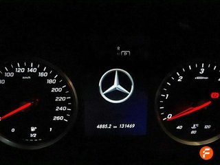 Mercedes Clase C 180 d