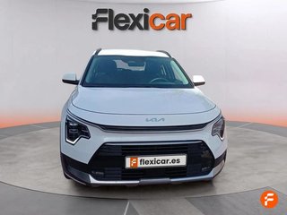 Kia Niro 1.6 GDi PHEV 104kW (141CV) Concept