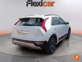 Kia Niro 1.6 GDi PHEV 104kW (141CV) Concept