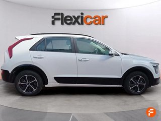 Kia Niro 1.6 GDi PHEV 104kW (141CV) Concept