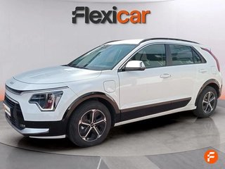 Kia Niro 1.6 GDi PHEV 104kW (141CV) Concept