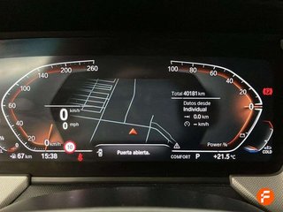 BMW Serie 1 118d