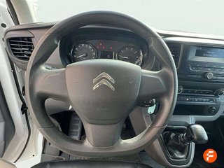 Citroën Jumpy JUMPY TALLA M BlueHDI 100 S&S CONTROL