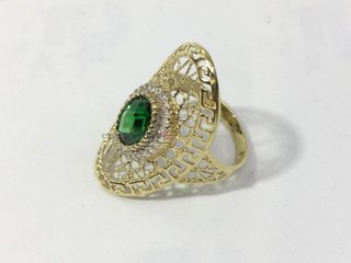 sortija oro 18k