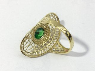 sortija oro 18k